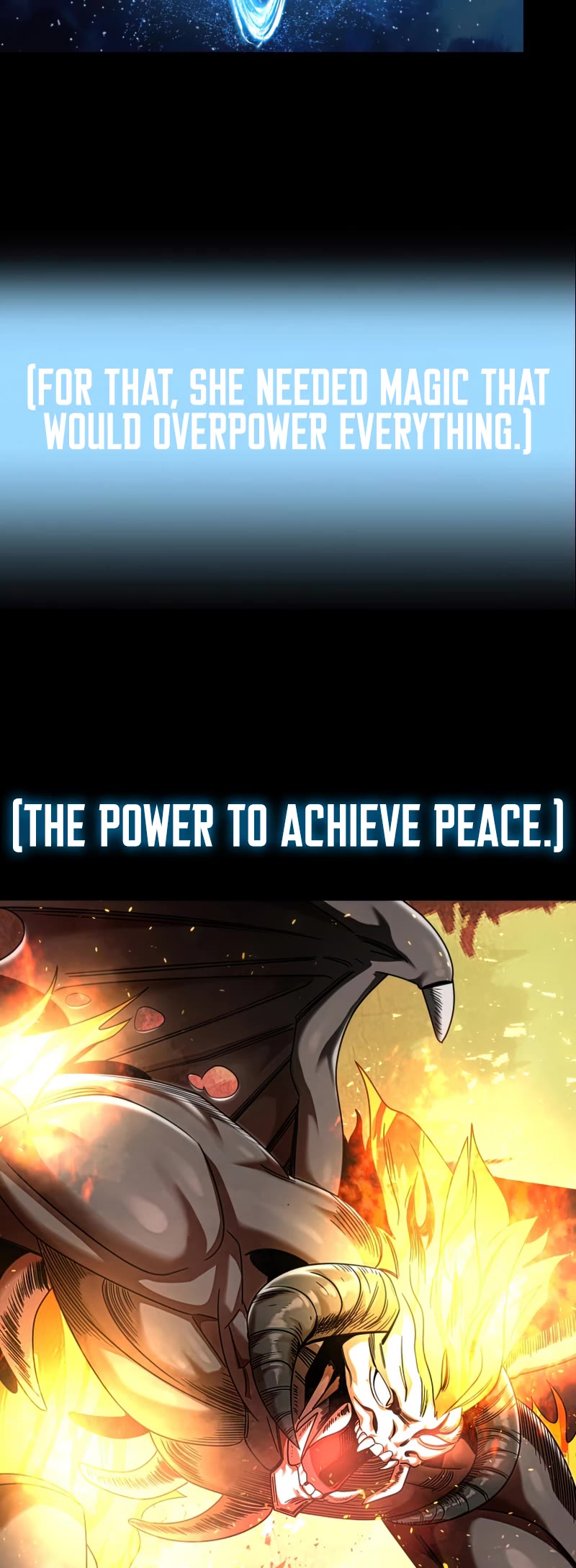 Youngest Scion of the Mages Chapter 33 page 35 - Chapter 33