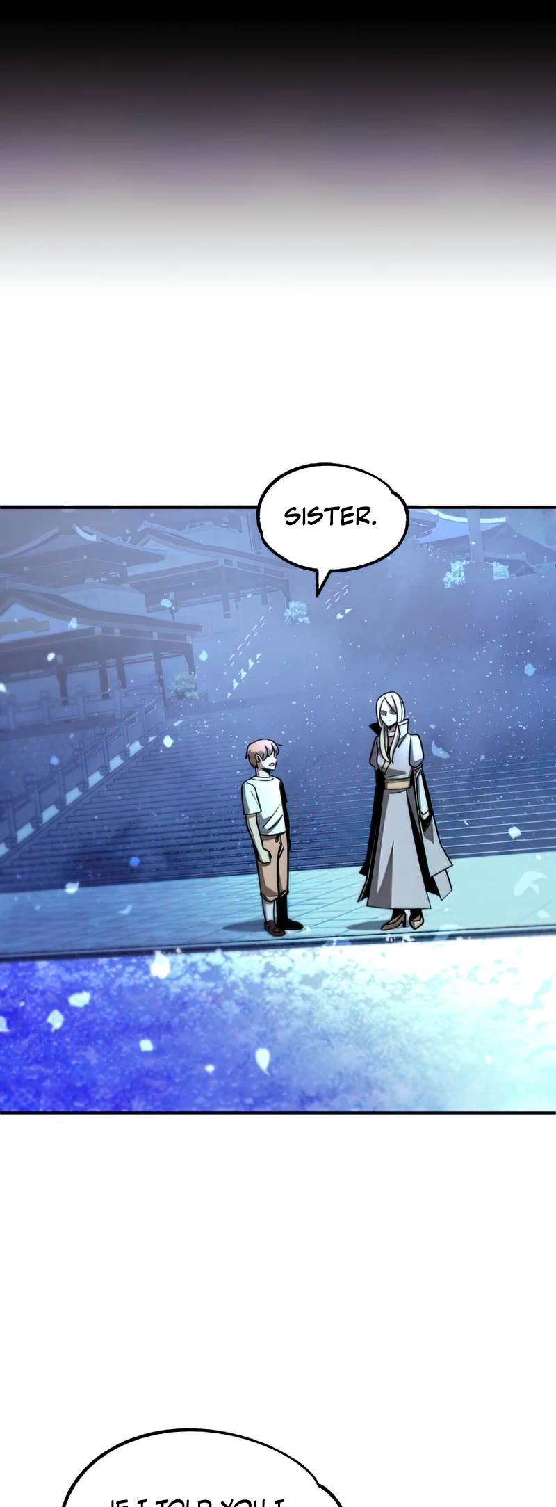 Youngest Scion of the Mages Chapter 33 page 40 - Chapter 33