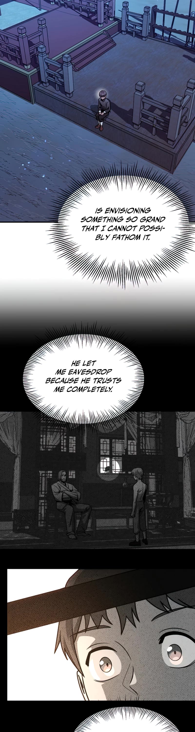 Youngest Scion of the Mages Chapter 33 page 8 - Chapter 33