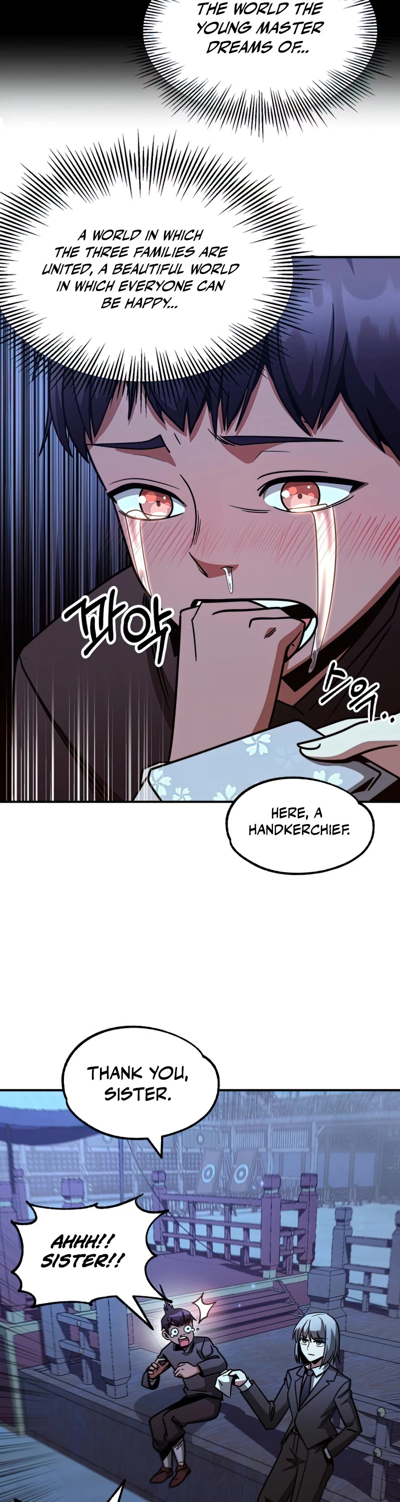 Youngest Scion of the Mages Chapter 33 page 9 - Chapter 33