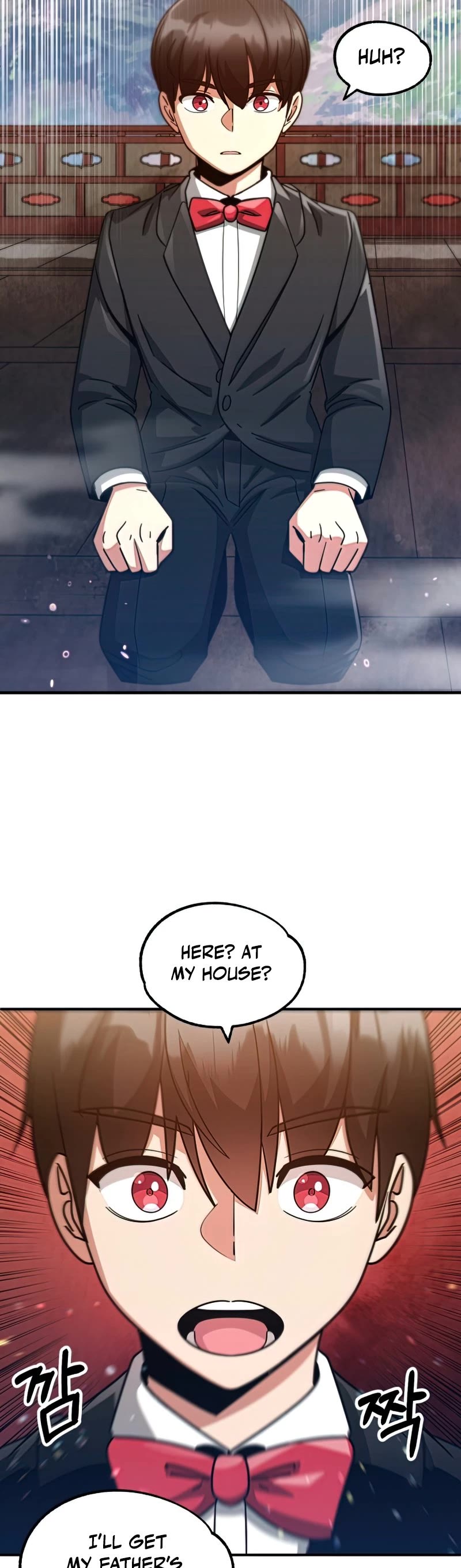 Youngest Scion of the Mages Chapter 34 page 14 - Chapter 34