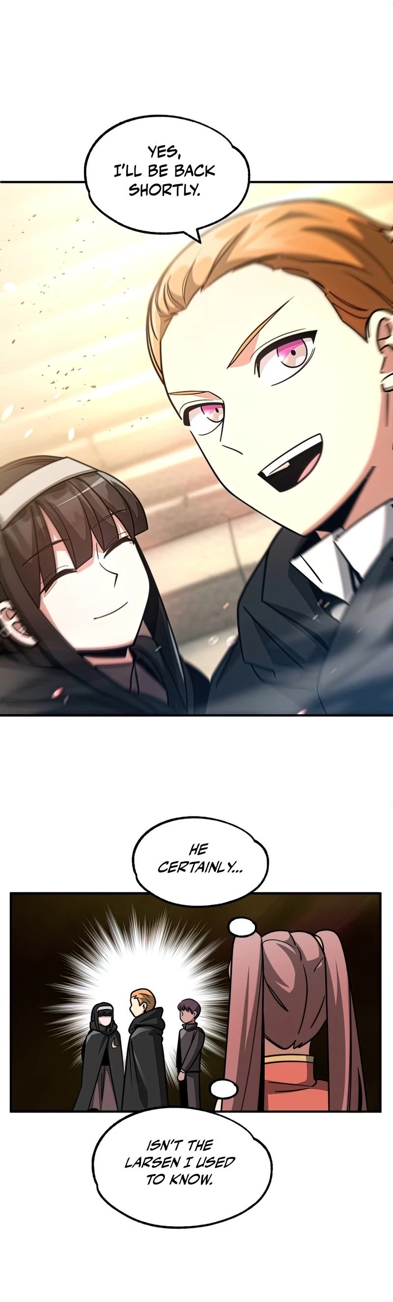 Youngest Scion of the Mages Chapter 34 page 18 - Chapter 34