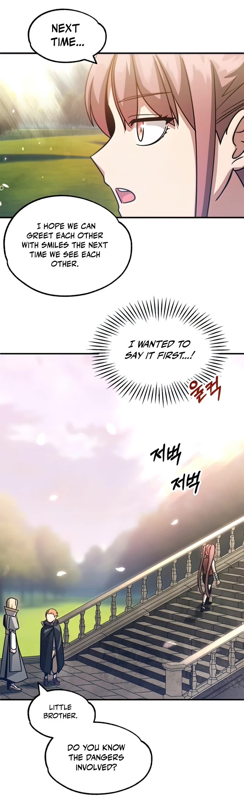 Youngest Scion of the Mages Chapter 34 page 19 - Chapter 34