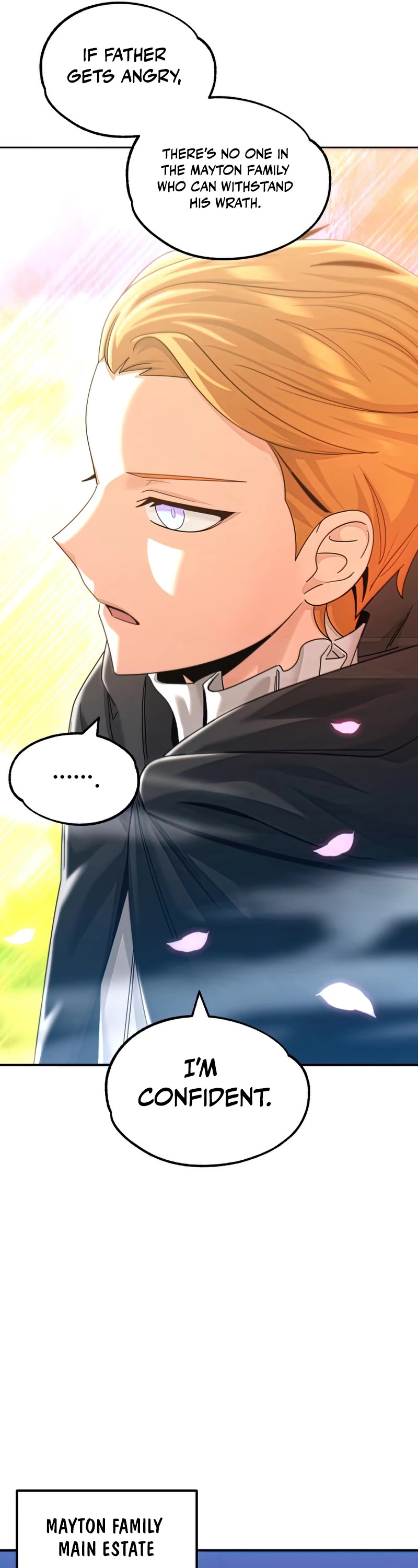 Youngest Scion of the Mages Chapter 34 page 20 - Chapter 34