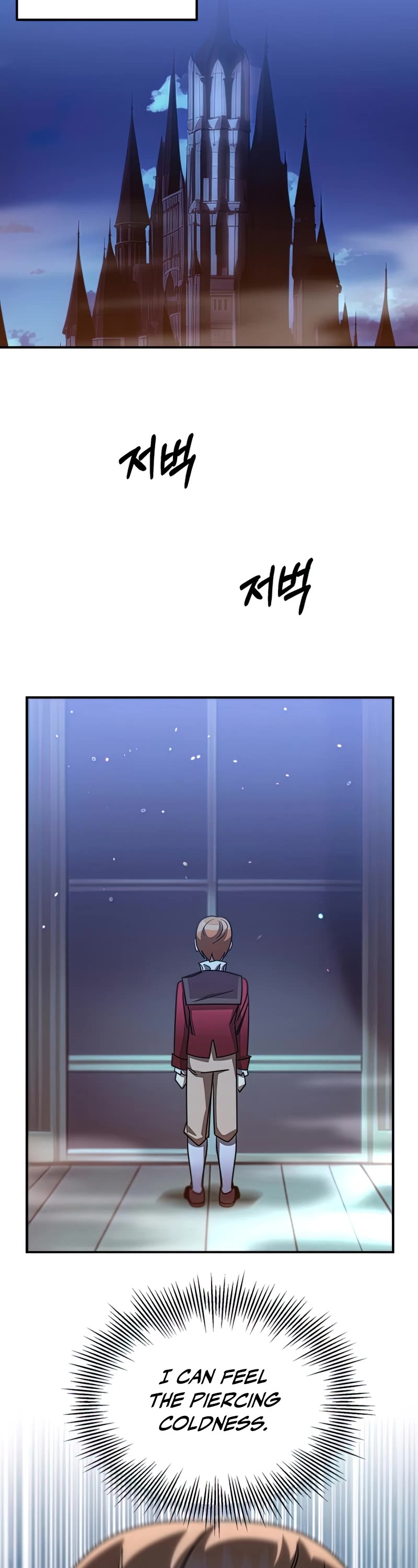 Youngest Scion of the Mages Chapter 34 page 21 - Chapter 34