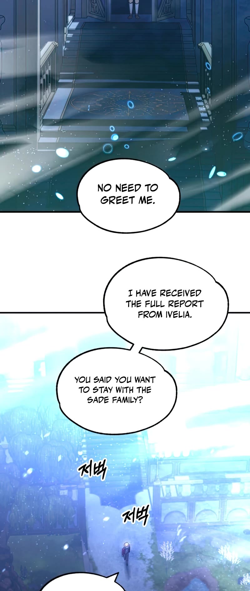 Youngest Scion of the Mages Chapter 34 page 23 - Chapter 34