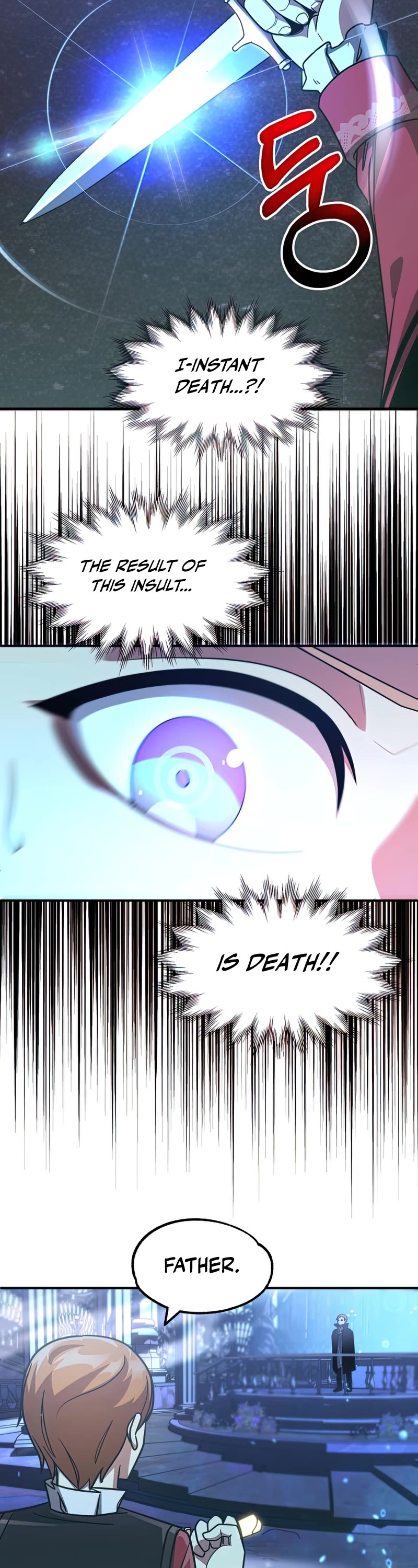 Youngest Scion of the Mages Chapter 34 page 27 - Chapter 34
