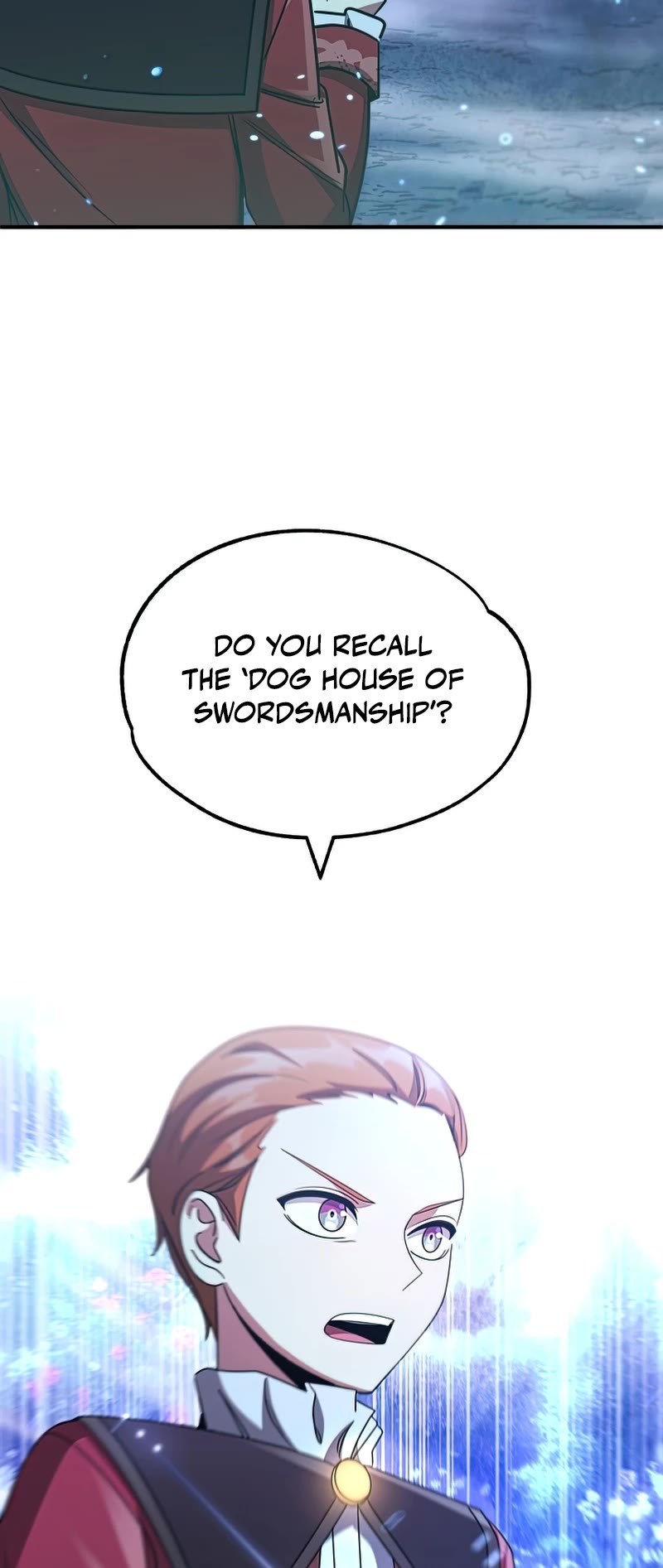 Youngest Scion of the Mages Chapter 34 page 28 - Chapter 34