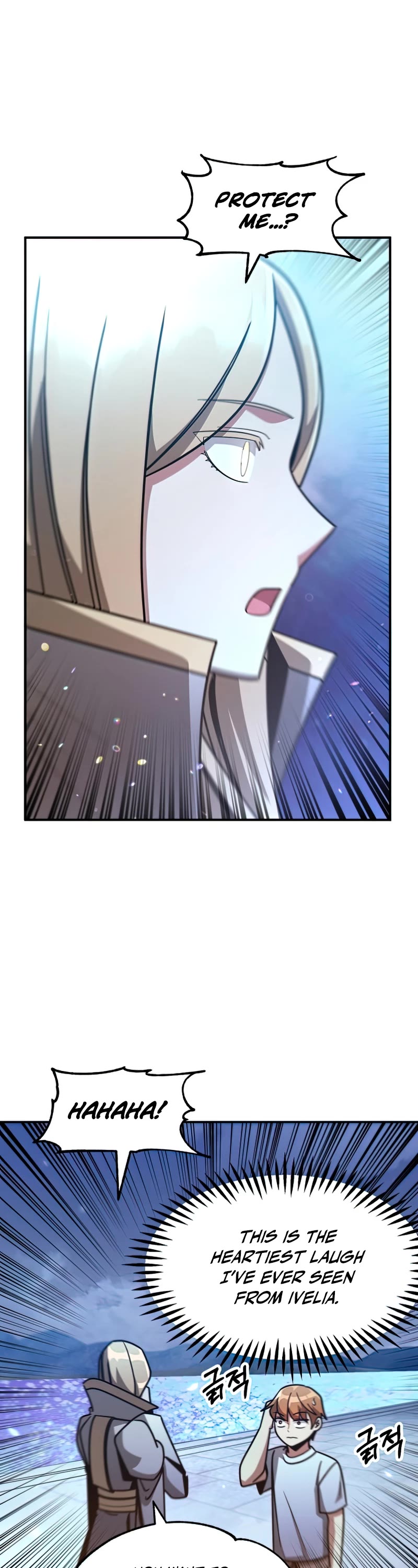 Youngest Scion of the Mages Chapter 34 page 3 - Chapter 34