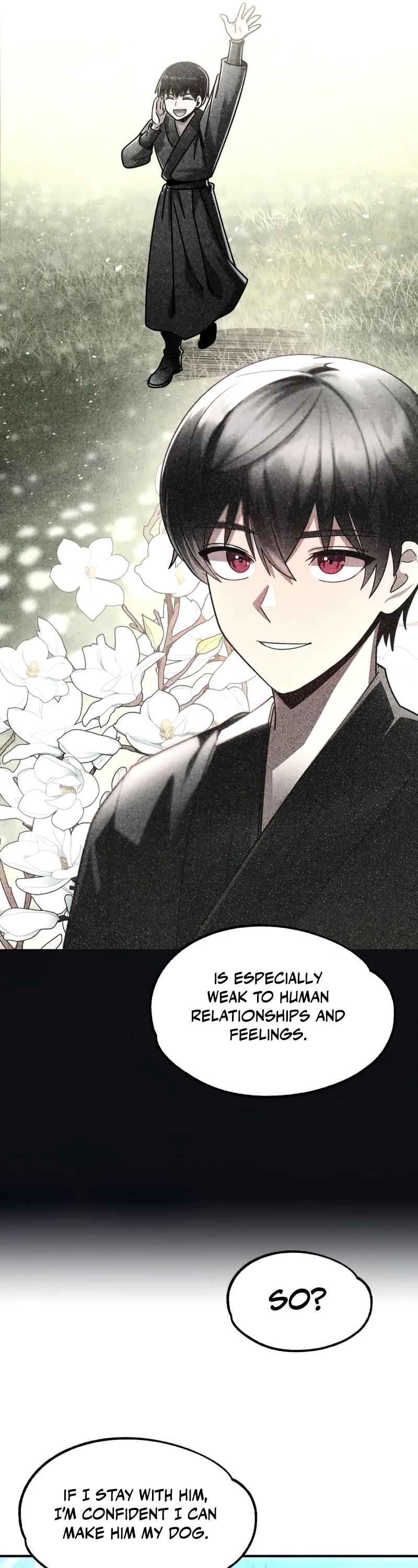 Youngest Scion of the Mages Chapter 34 page 30 - Chapter 34