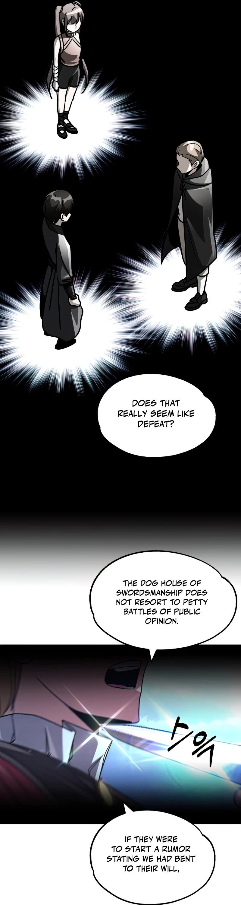 Youngest Scion of the Mages Chapter 34 page 35 - Chapter 34