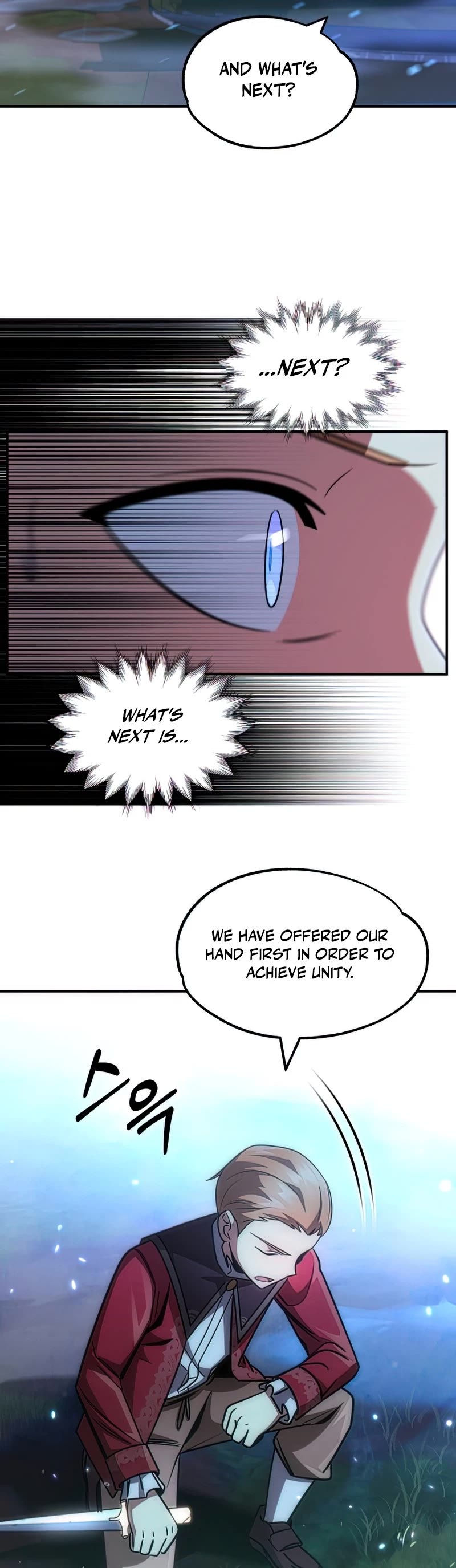 Youngest Scion of the Mages Chapter 34 page 37 - Chapter 34