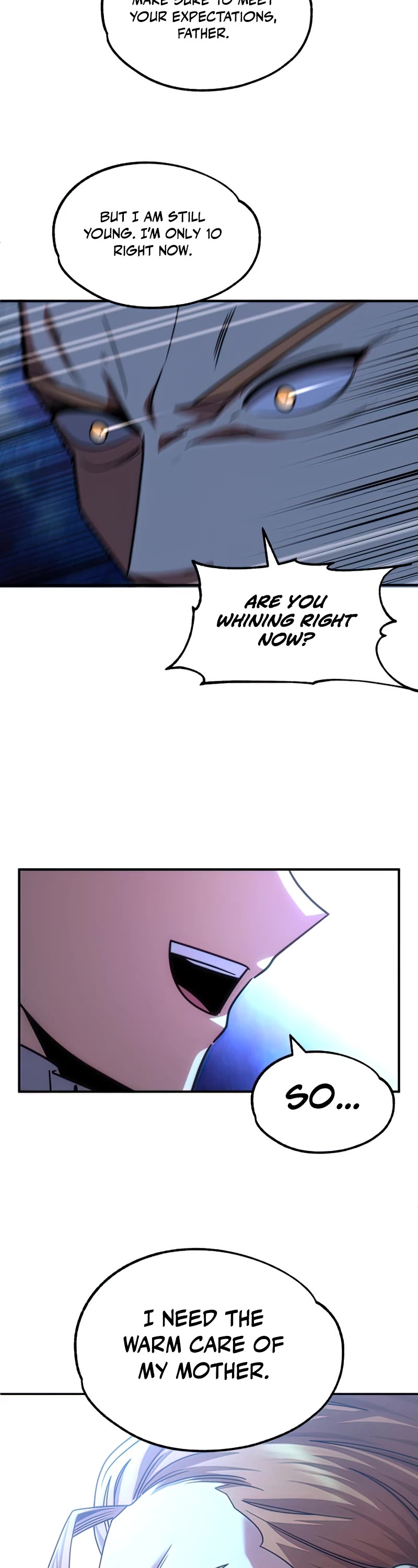 Youngest Scion of the Mages Chapter 34 page 41 - Chapter 34