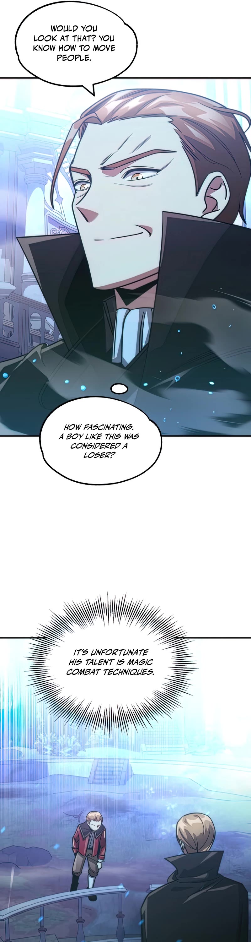 Youngest Scion of the Mages Chapter 34 page 44 - Chapter 34