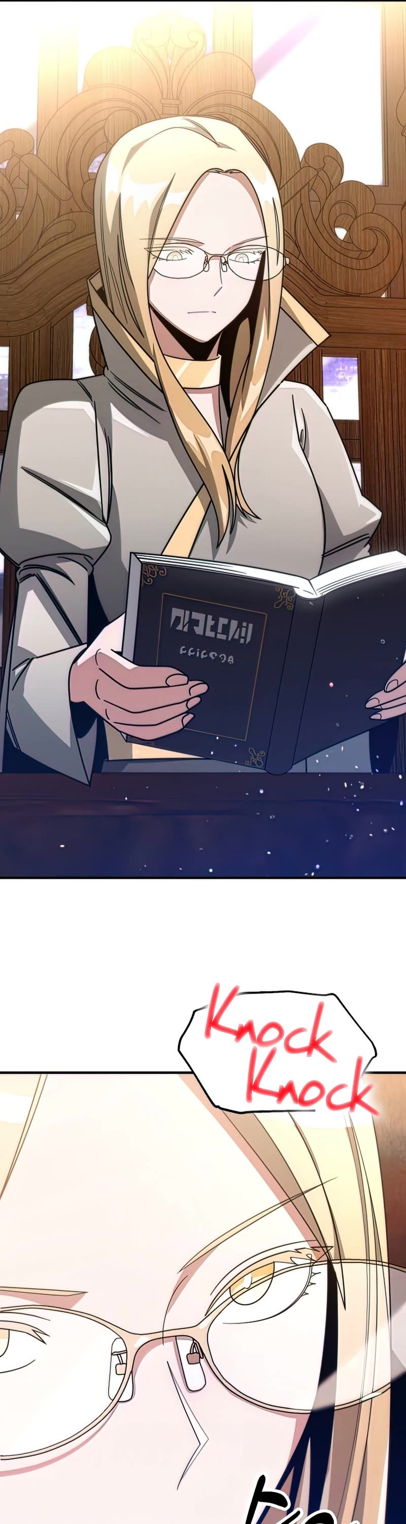 Youngest Scion of the Mages Chapter 34 page 49 - Chapter 34