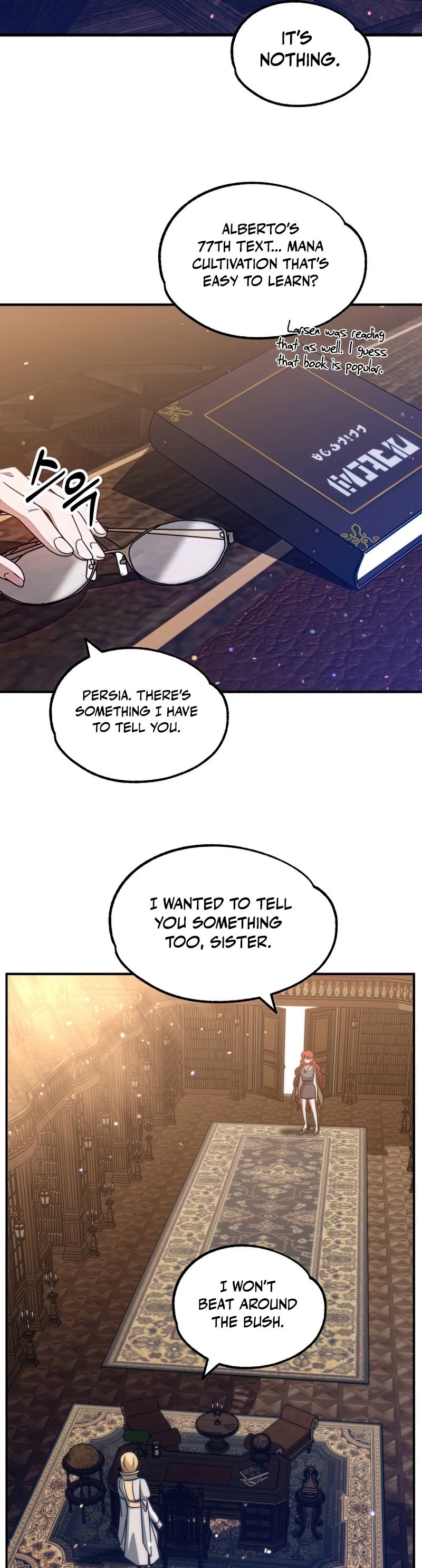 Youngest Scion of the Mages Chapter 34 page 51 - Chapter 34