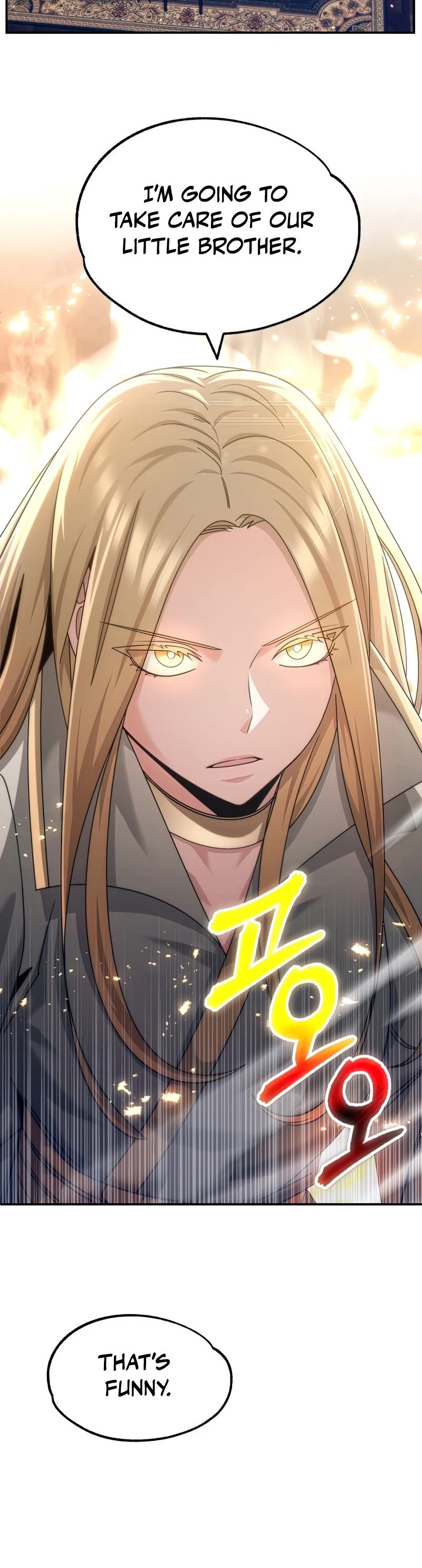 Youngest Scion of the Mages Chapter 34 page 52 - Chapter 34