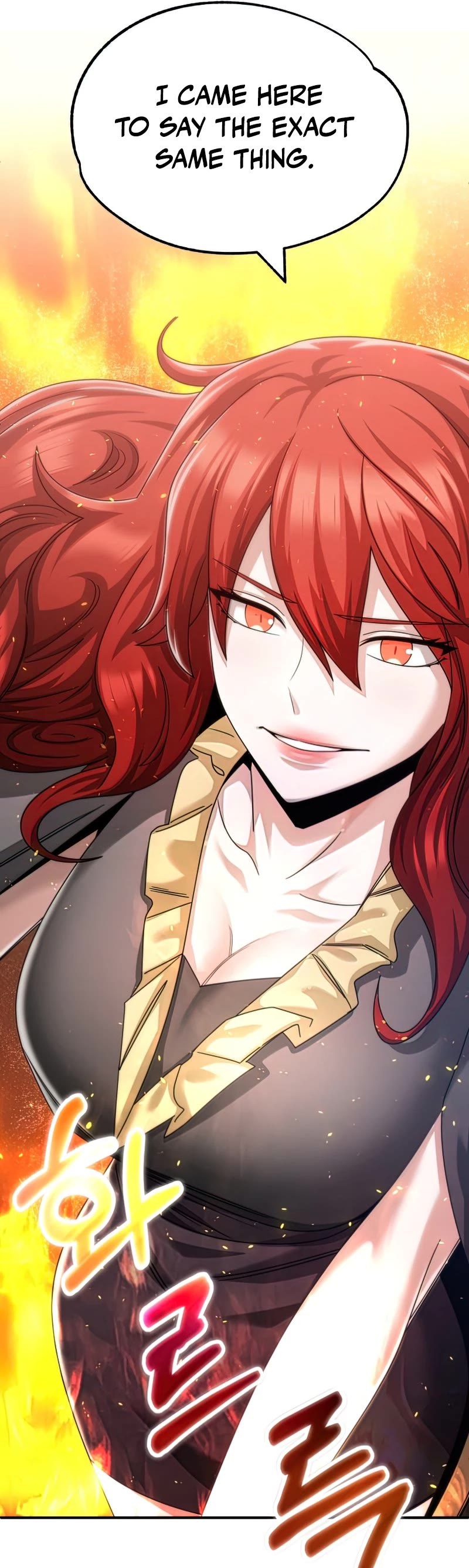 Youngest Scion of the Mages Chapter 34 page 53 - Chapter 34