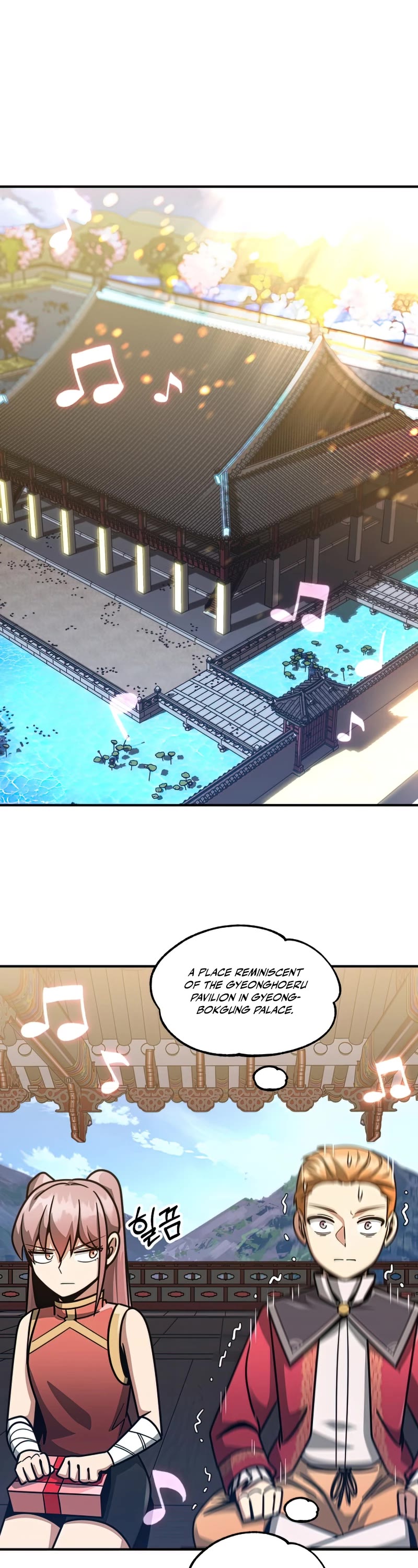 Youngest Scion of the Mages Chapter 34 page 7 - Chapter 34