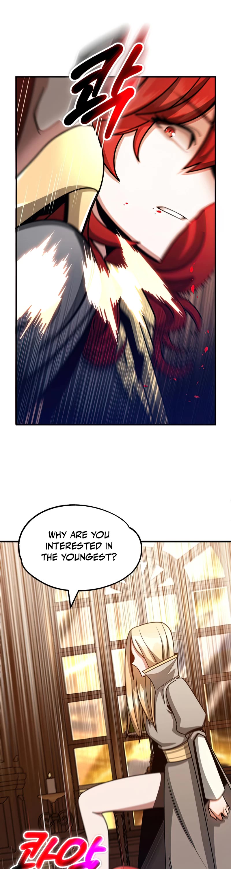 Youngest Scion of the Mages Chapter 35 page 13 - Chapter 35