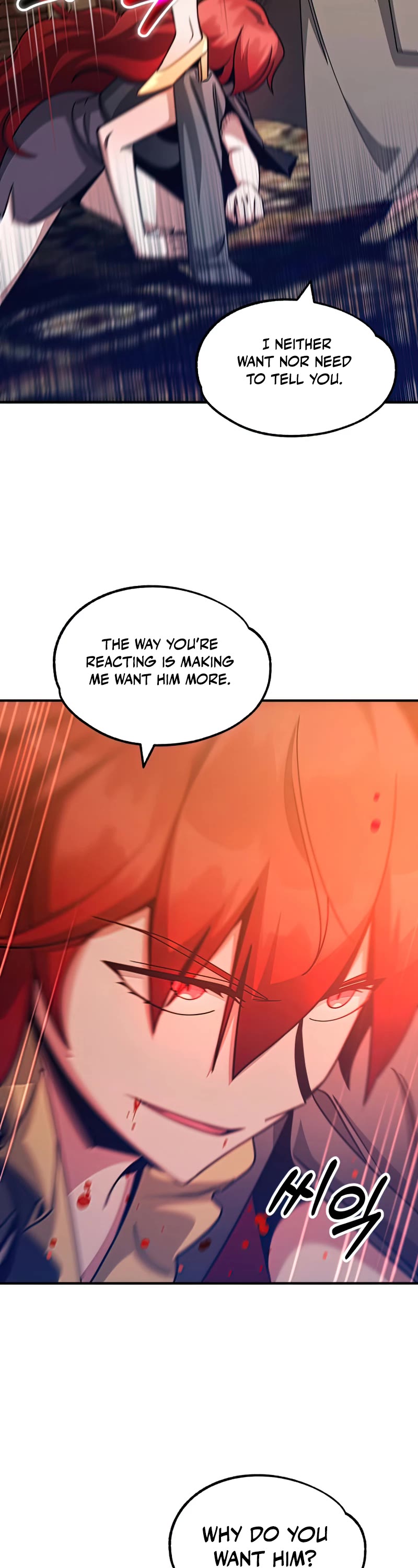 Youngest Scion of the Mages Chapter 35 page 14 - Chapter 35