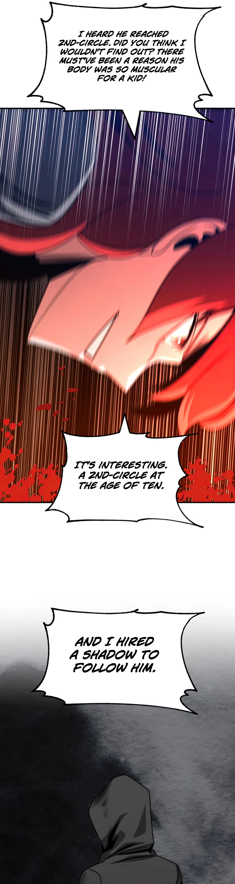 Youngest Scion of the Mages Chapter 35 page 17 - Chapter 35