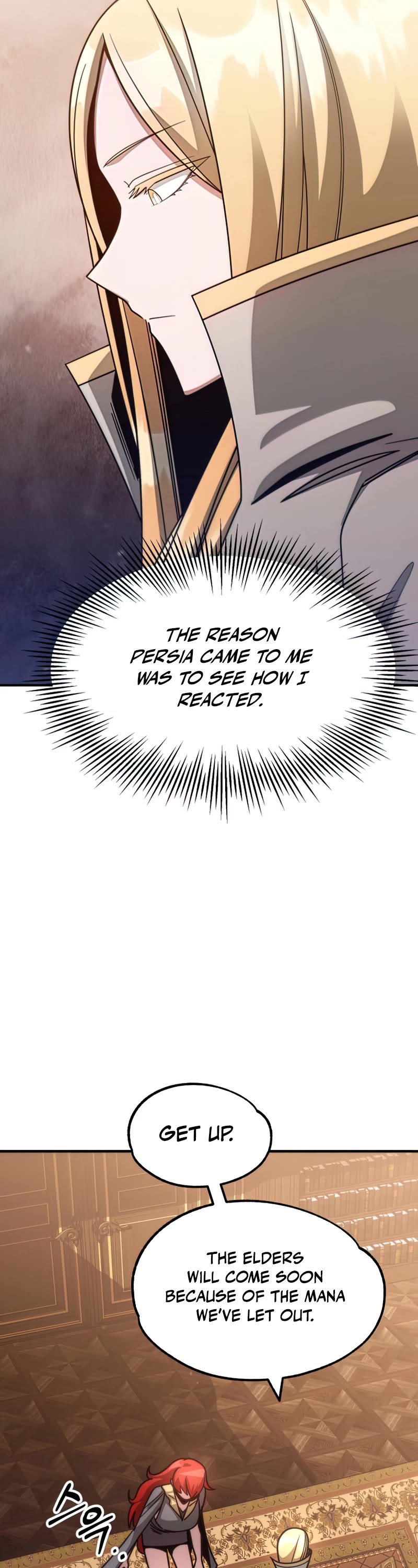 Youngest Scion of the Mages Chapter 35 page 19 - Chapter 35