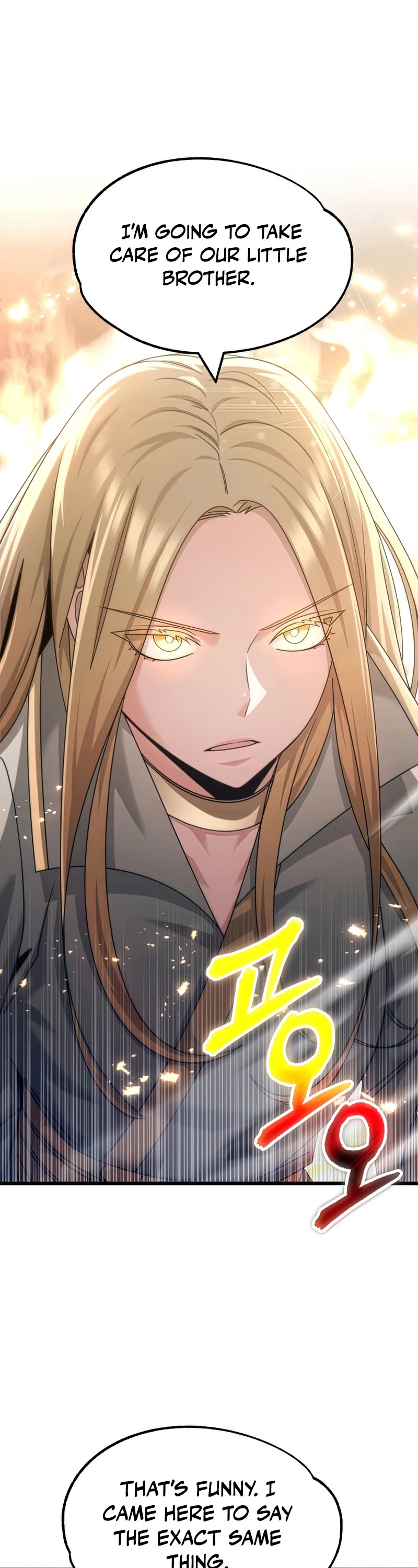 Youngest Scion of the Mages Chapter 35 page 2 - Chapter 35