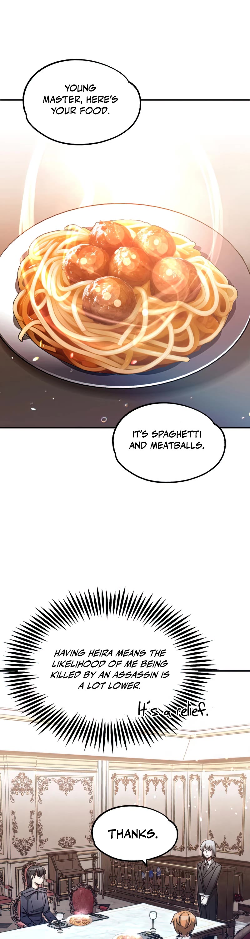 Youngest Scion of the Mages Chapter 35 page 24 - Chapter 35