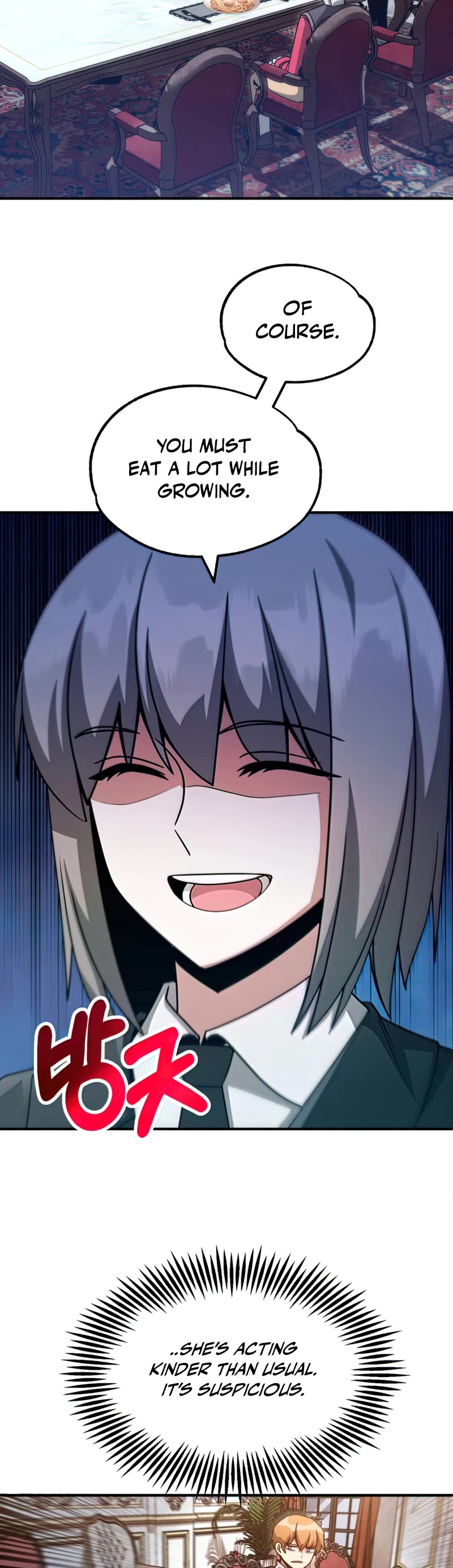 Youngest Scion of the Mages Chapter 35 page 25 - Chapter 35