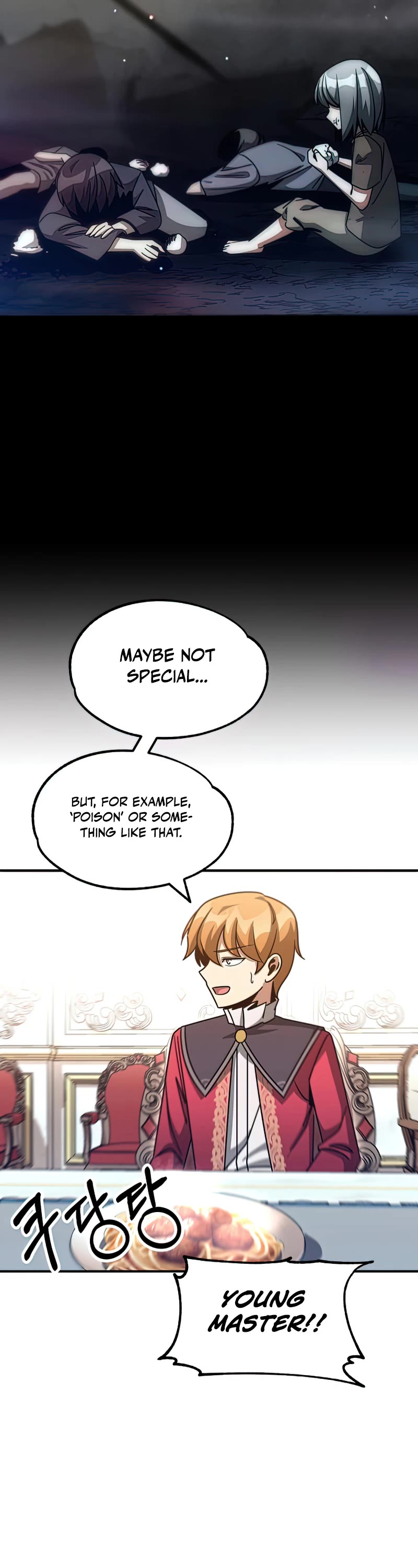 Youngest Scion of the Mages Chapter 35 page 29 - Chapter 35