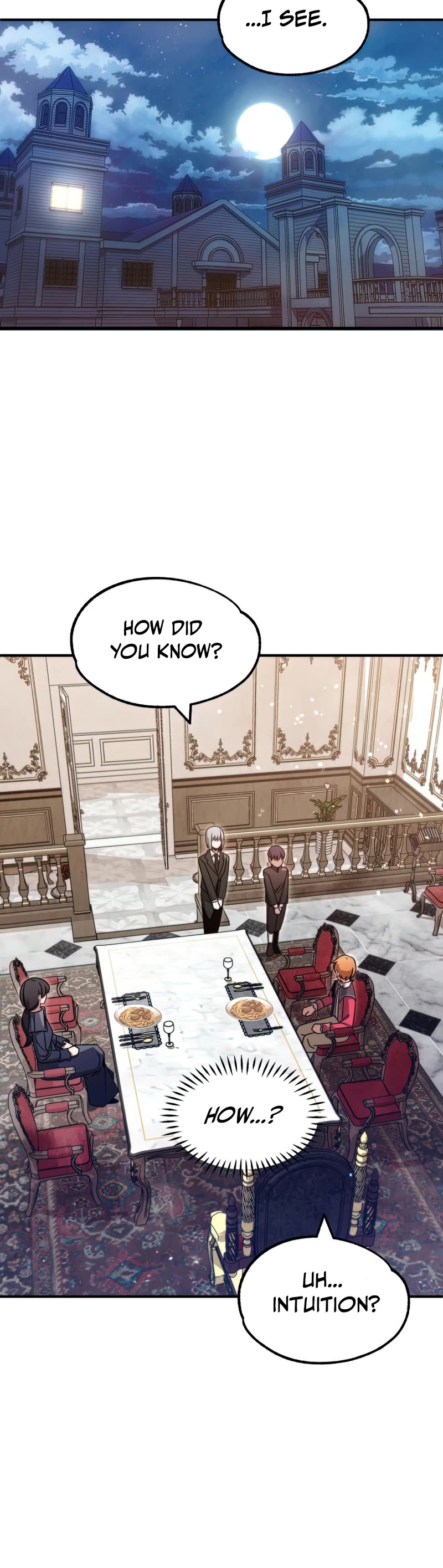 Youngest Scion of the Mages Chapter 35 page 31 - Chapter 35