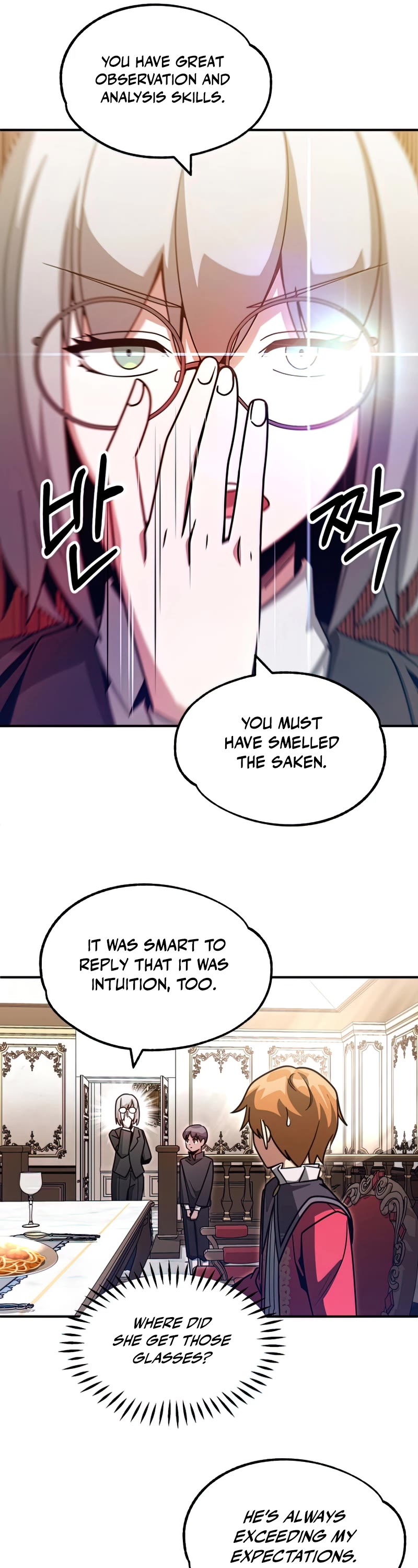 Youngest Scion of the Mages Chapter 35 page 32 - Chapter 35