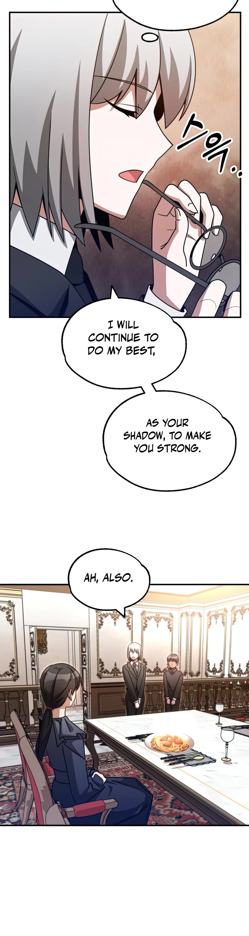 Youngest Scion of the Mages Chapter 35 page 33 - Chapter 35