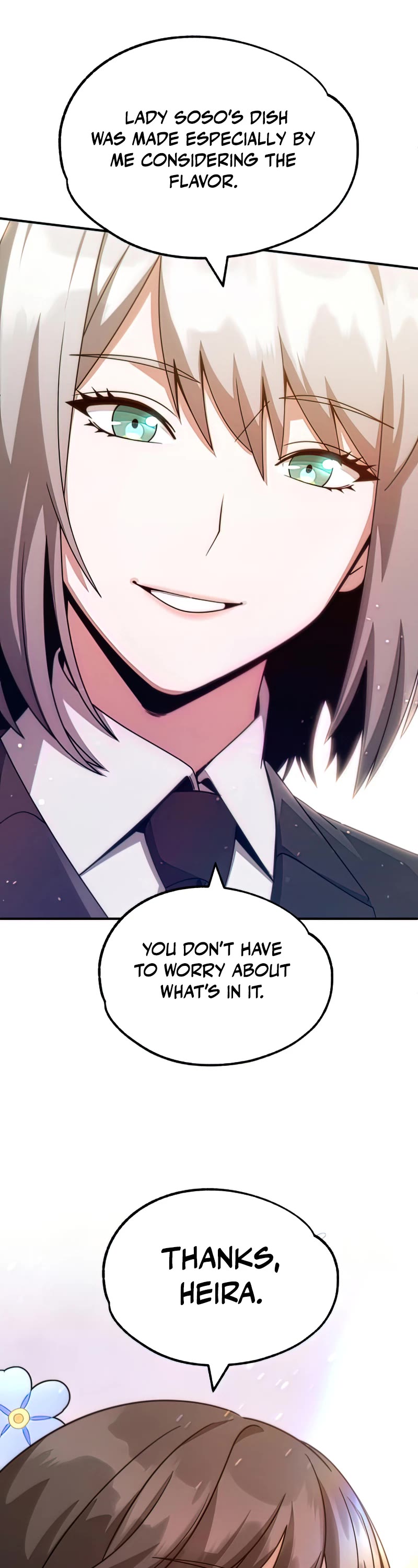 Youngest Scion of the Mages Chapter 35 page 34 - Chapter 35
