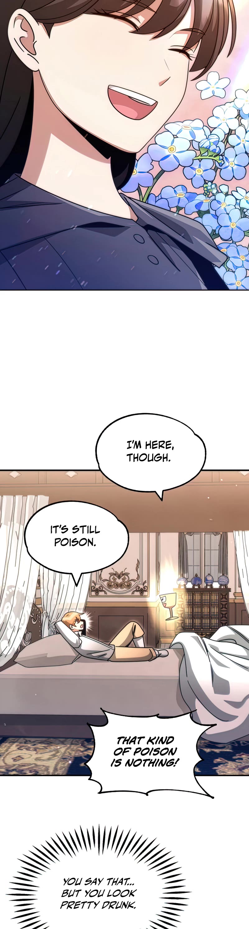 Youngest Scion of the Mages Chapter 35 page 35 - Chapter 35