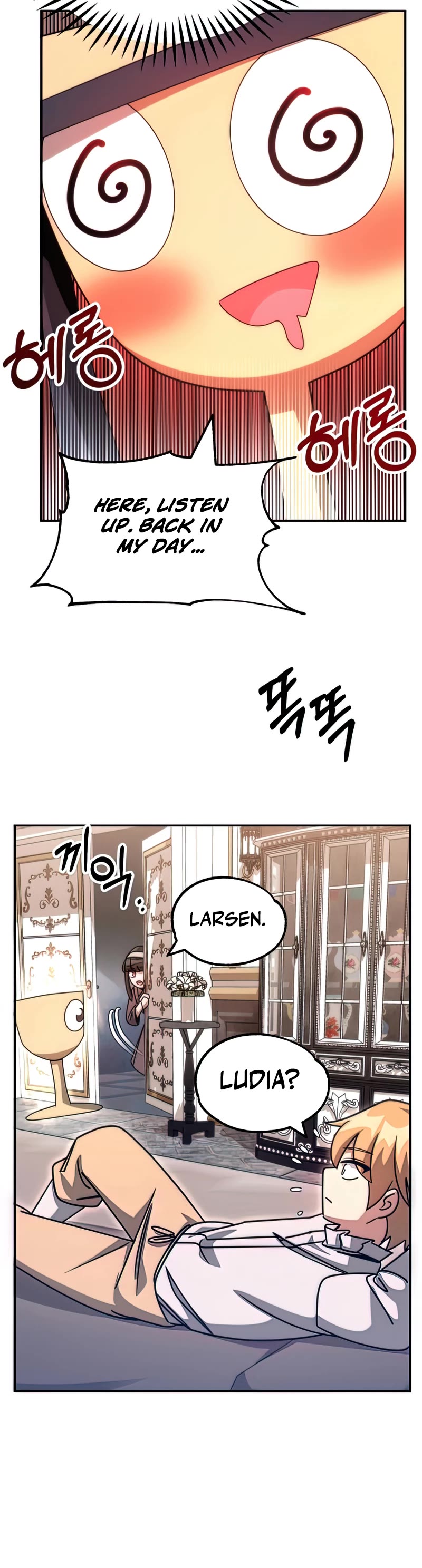 Youngest Scion of the Mages Chapter 35 page 36 - Chapter 35