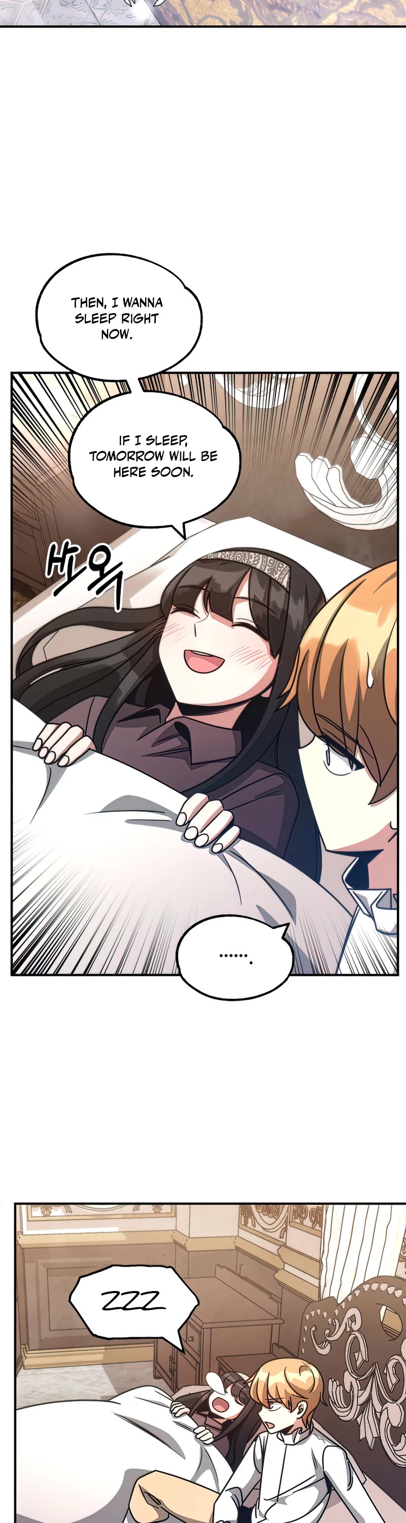 Youngest Scion of the Mages Chapter 35 page 38 - Chapter 35
