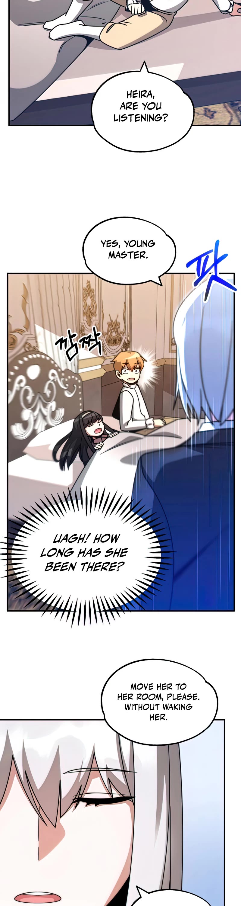 Youngest Scion of the Mages Chapter 35 page 39 - Chapter 35