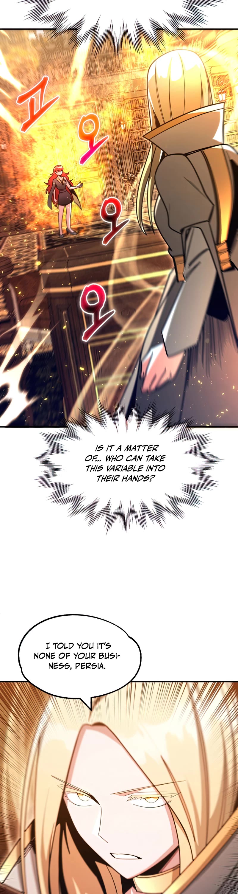 Youngest Scion of the Mages Chapter 35 page 4 - Chapter 35