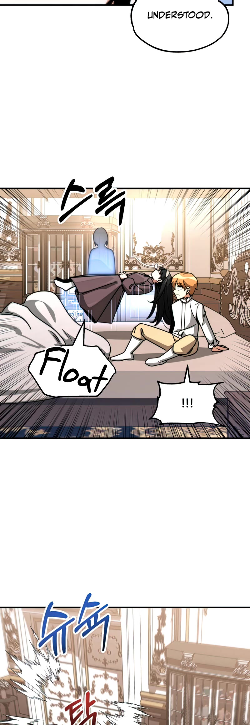 Youngest Scion of the Mages Chapter 35 page 40 - Chapter 35