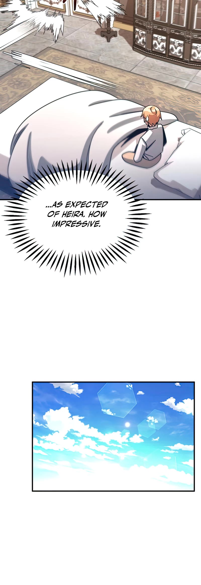 Youngest Scion of the Mages Chapter 35 page 41 - Chapter 35