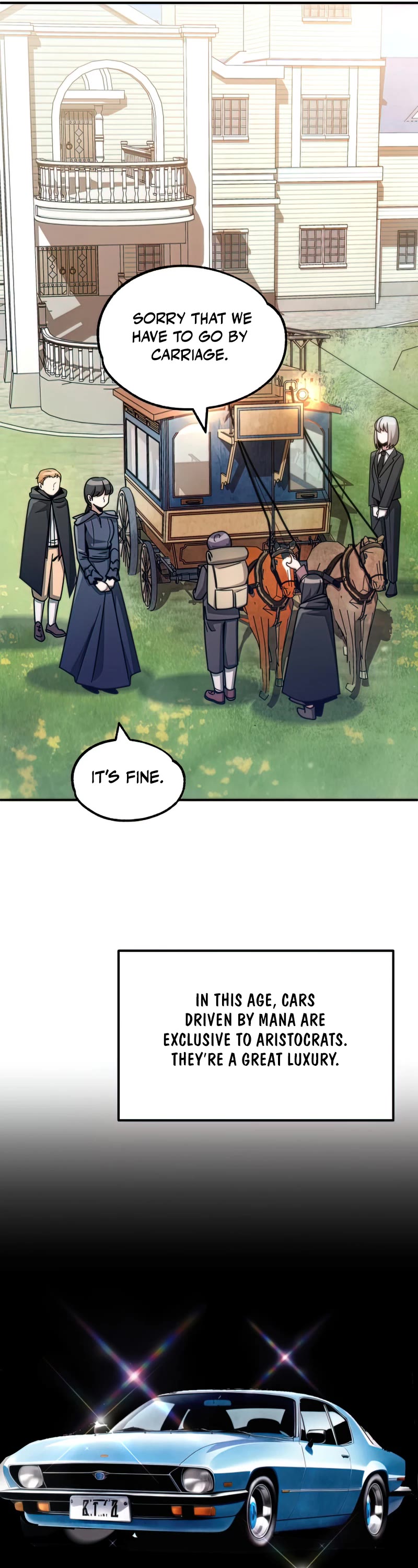 Youngest Scion of the Mages Chapter 35 page 42 - Chapter 35