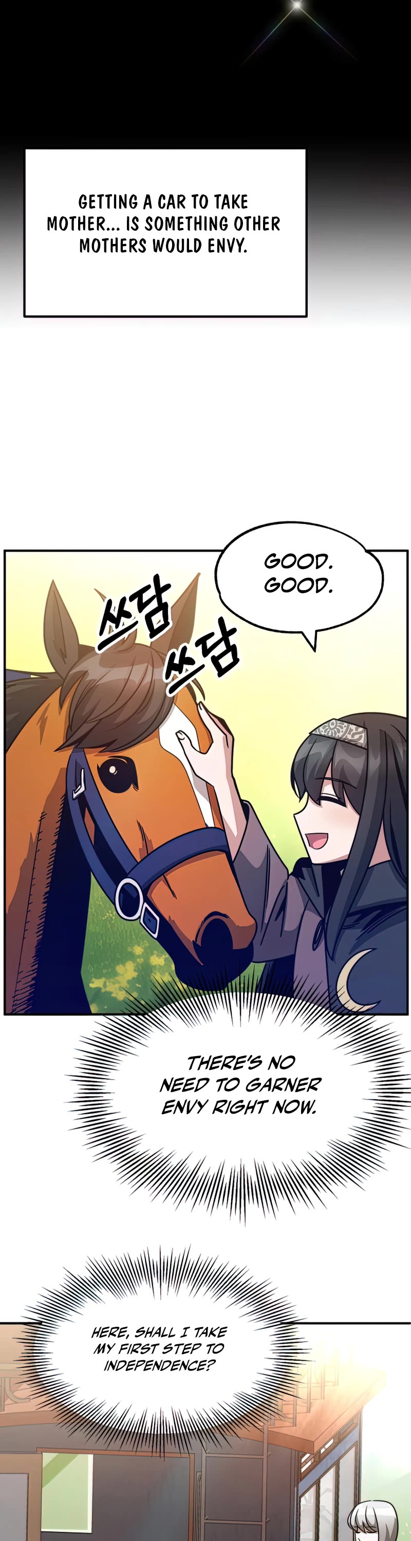 Youngest Scion of the Mages Chapter 35 page 43 - Chapter 35