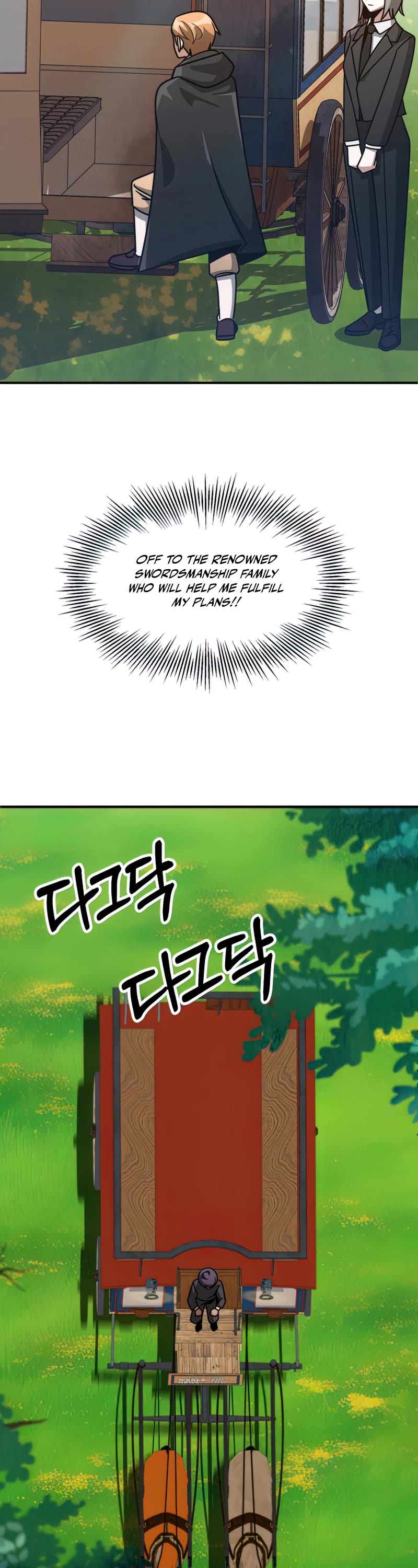 Youngest Scion of the Mages Chapter 35 page 44 - Chapter 35