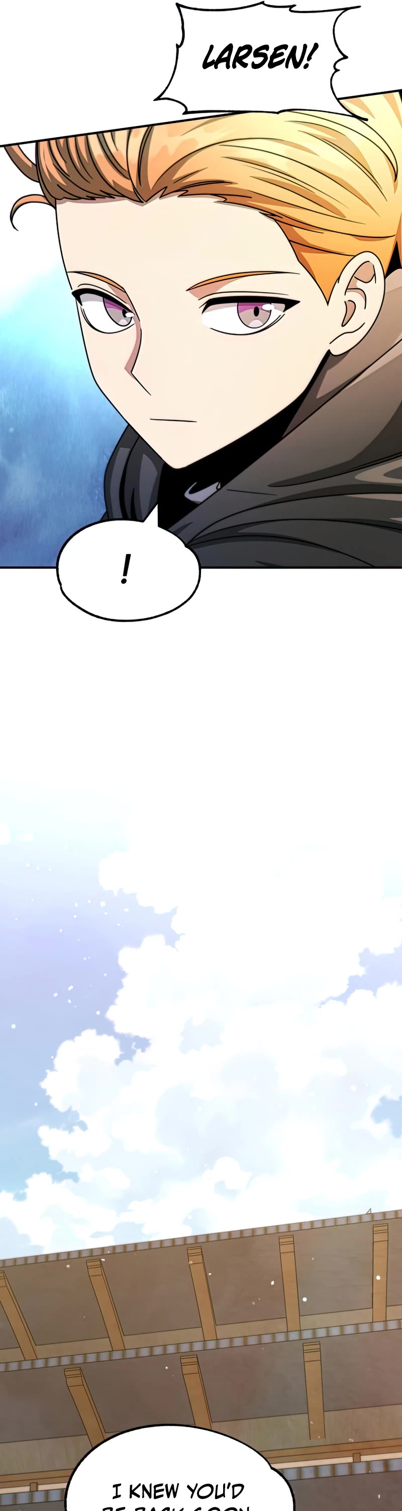 Youngest Scion of the Mages Chapter 35 page 47 - Chapter 35