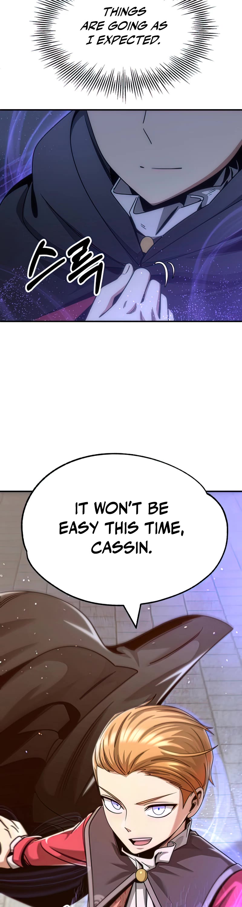 Youngest Scion of the Mages Chapter 35 page 50 - Chapter 35