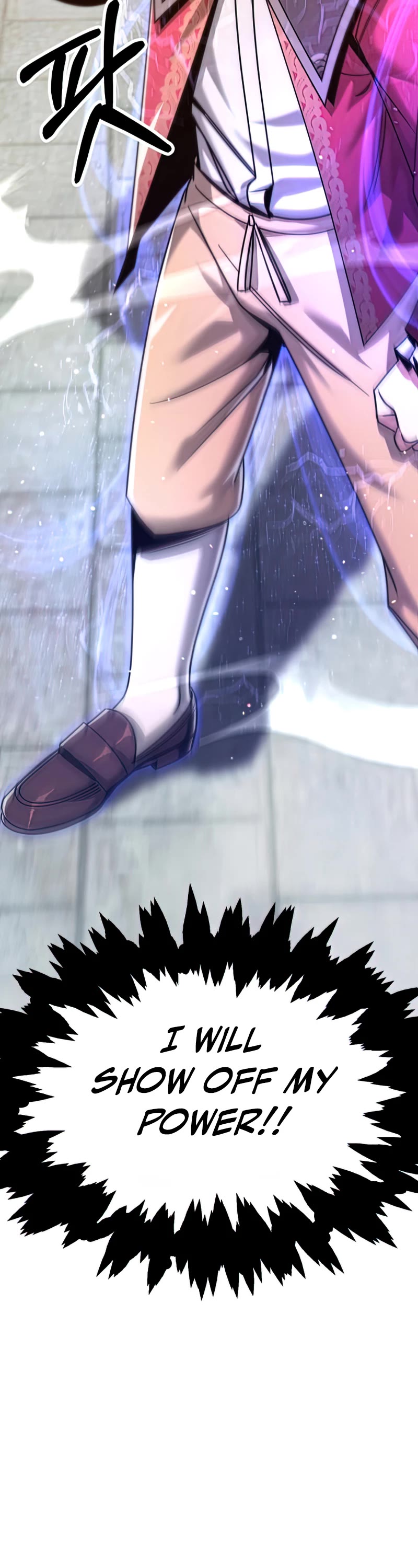 Youngest Scion of the Mages Chapter 35 page 51 - Chapter 35