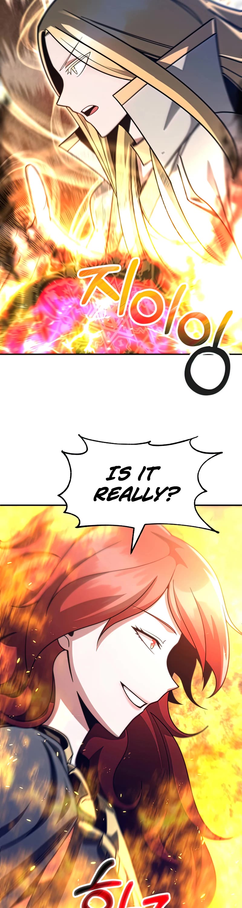 Youngest Scion of the Mages Chapter 35 page 9 - Chapter 35