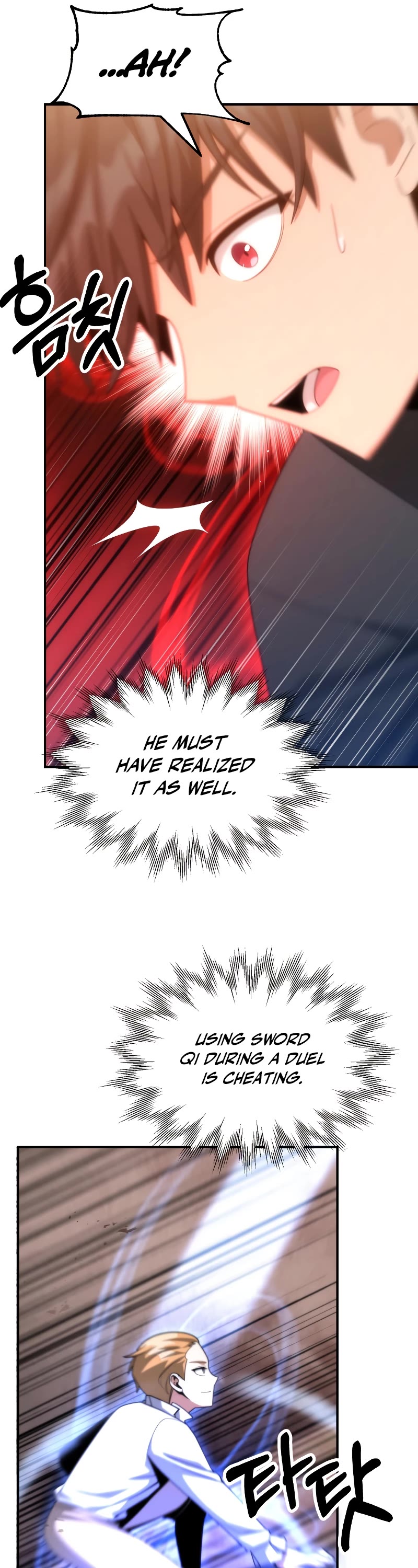 Youngest Scion of the Mages Chapter 36 page 17 - Chapter 36